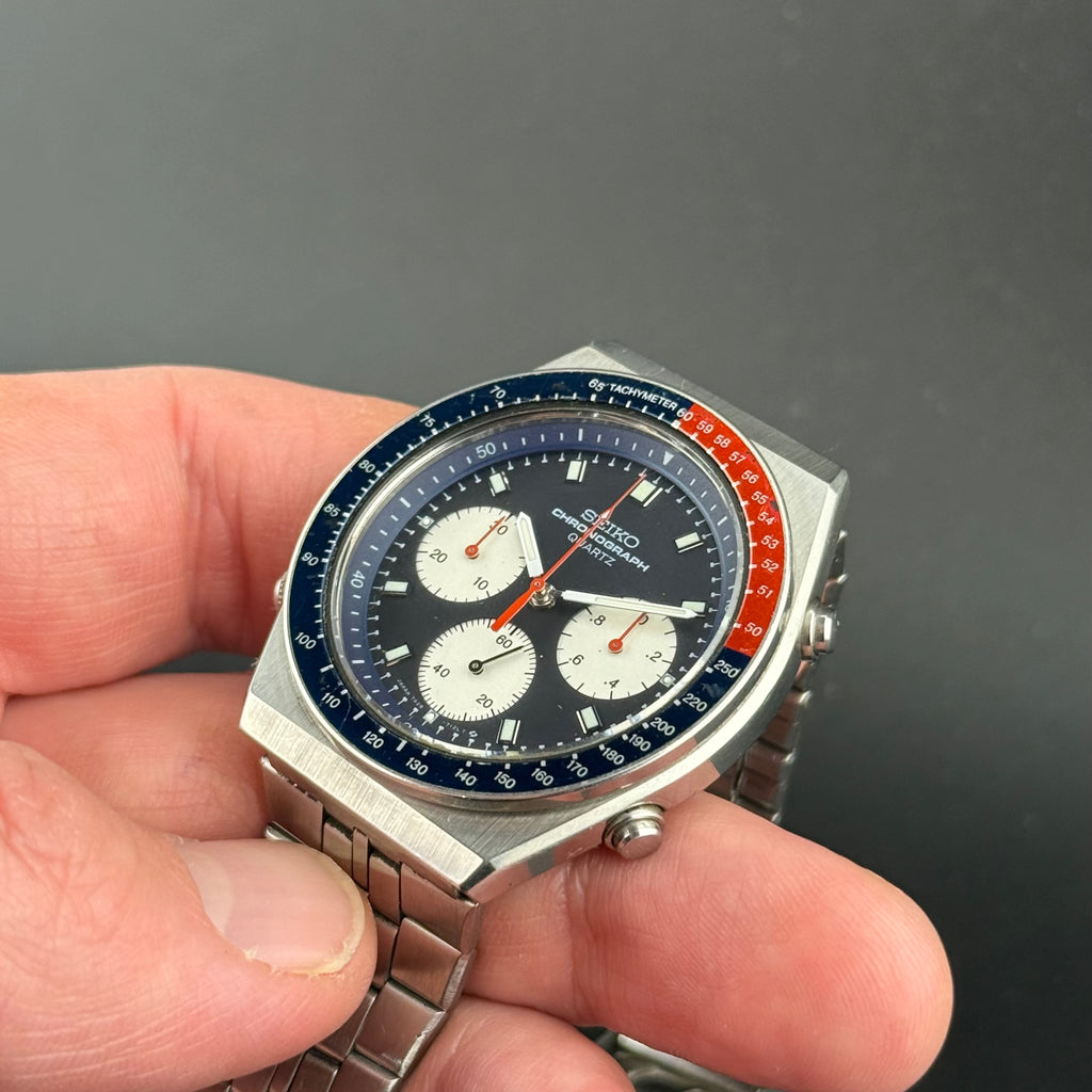 Seiko – Speedmaster 7A28-7100 – 1983