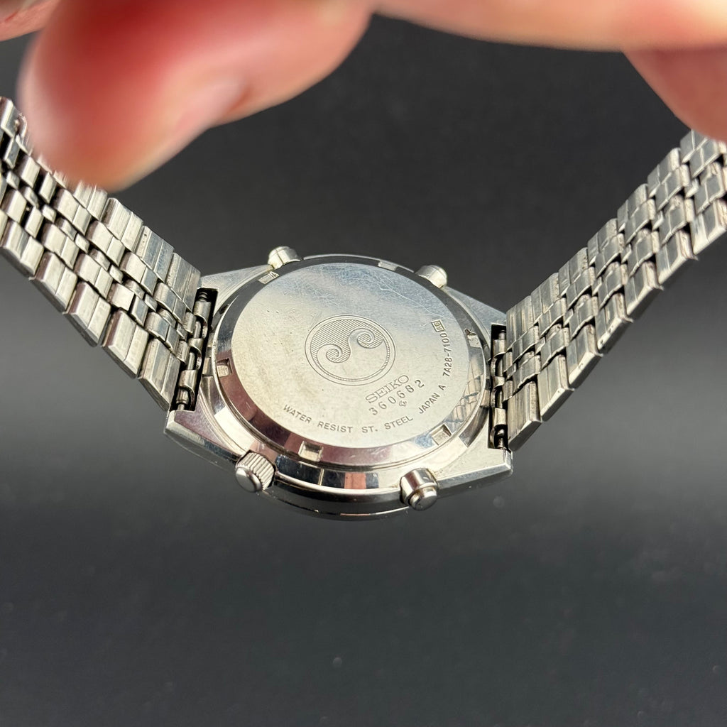 Seiko – Speedmaster 7A28-7100 – 1983