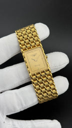 Longines – Tank Quartz – 1980s