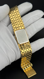 Longines – Tank Quartz – 1980s