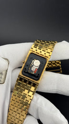 Longines – Tank Quartz – 1980s