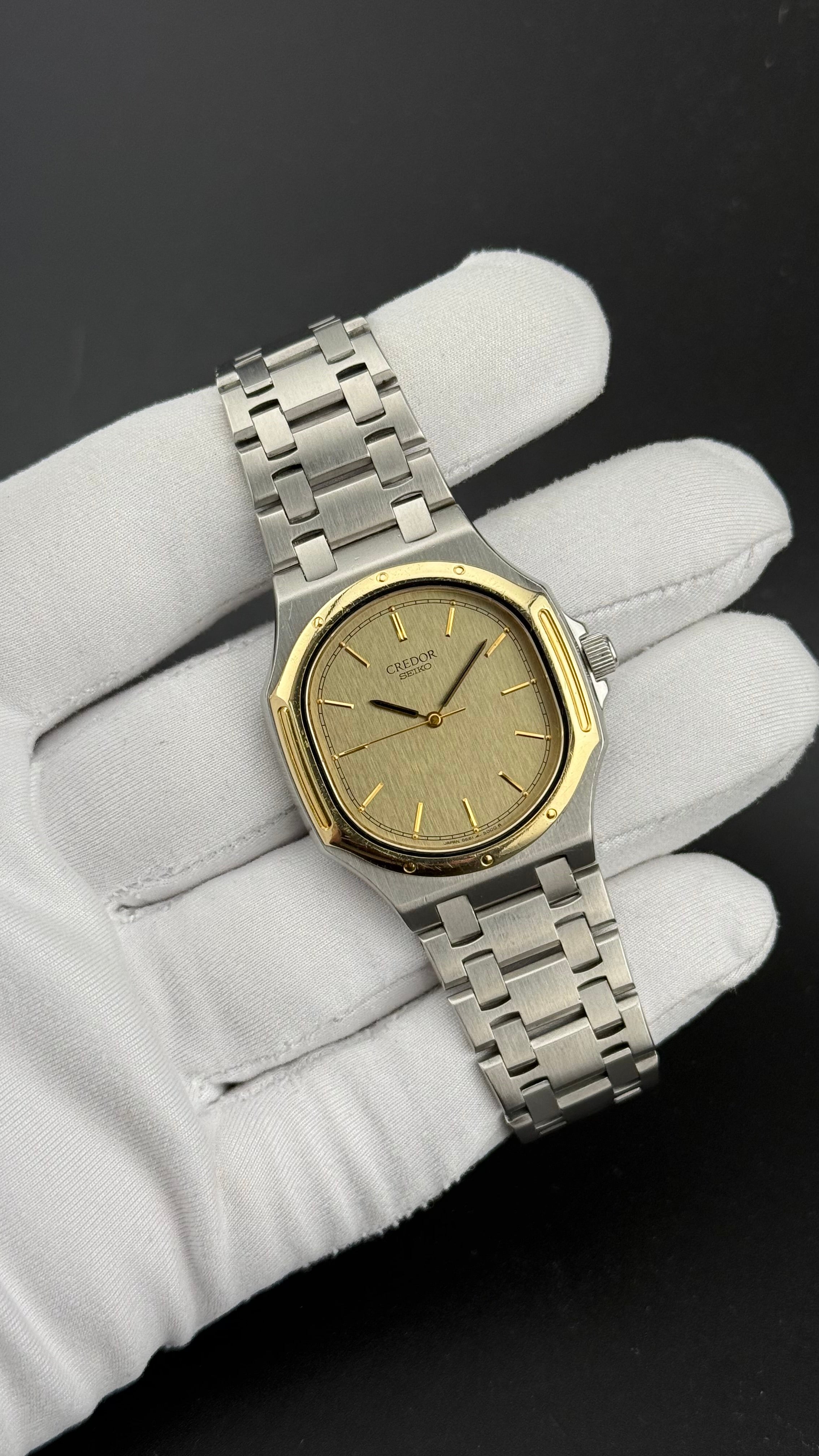 Credor – 9661 Nautellipse – 1981