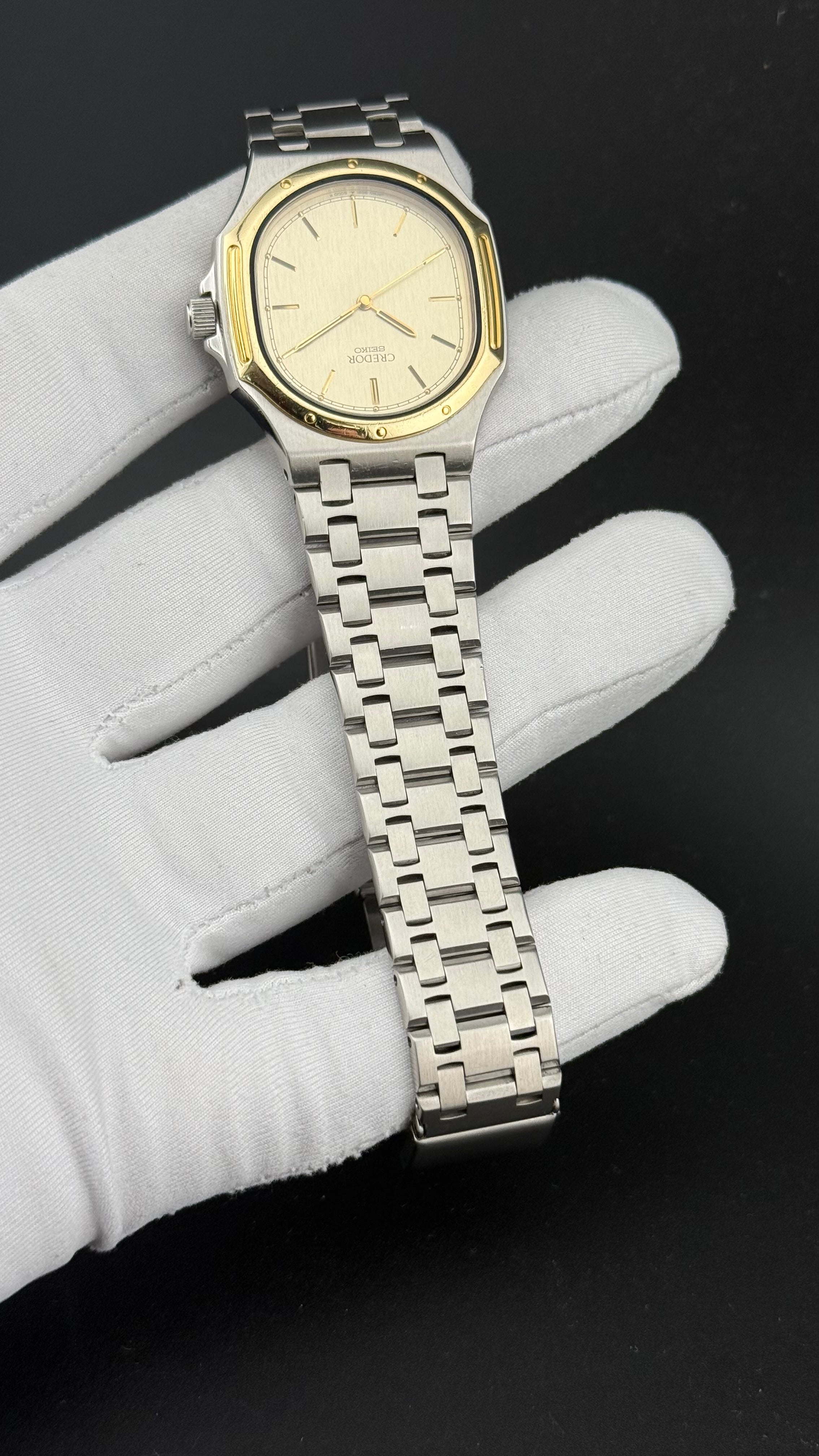 Credor – 9661 Nautellipse – 1981