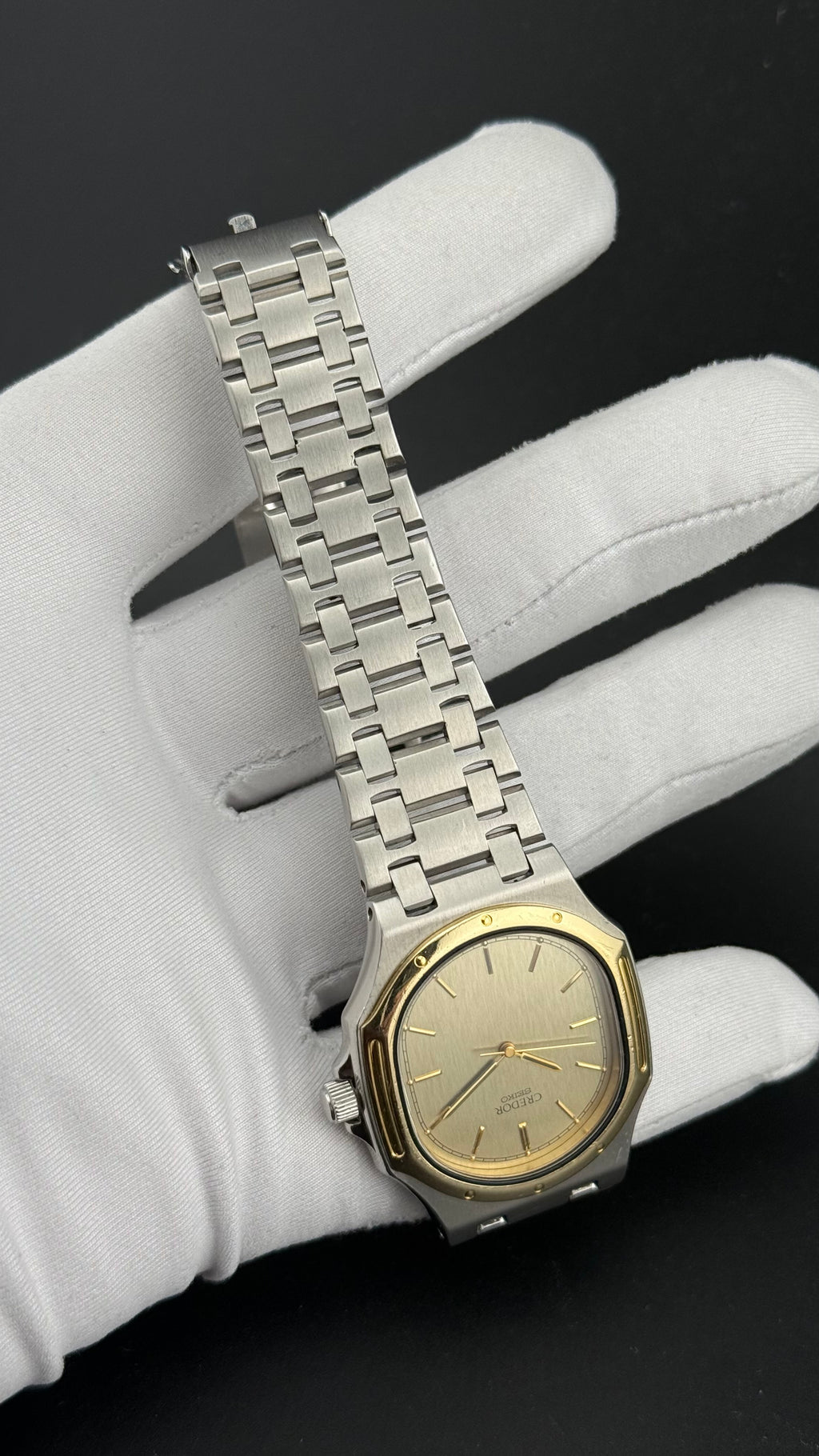 Credor – 9661 Nautellipse – 1981
