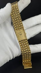 Longines Tank Gold LON-54
