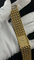 Longines Tank Gold LON-54