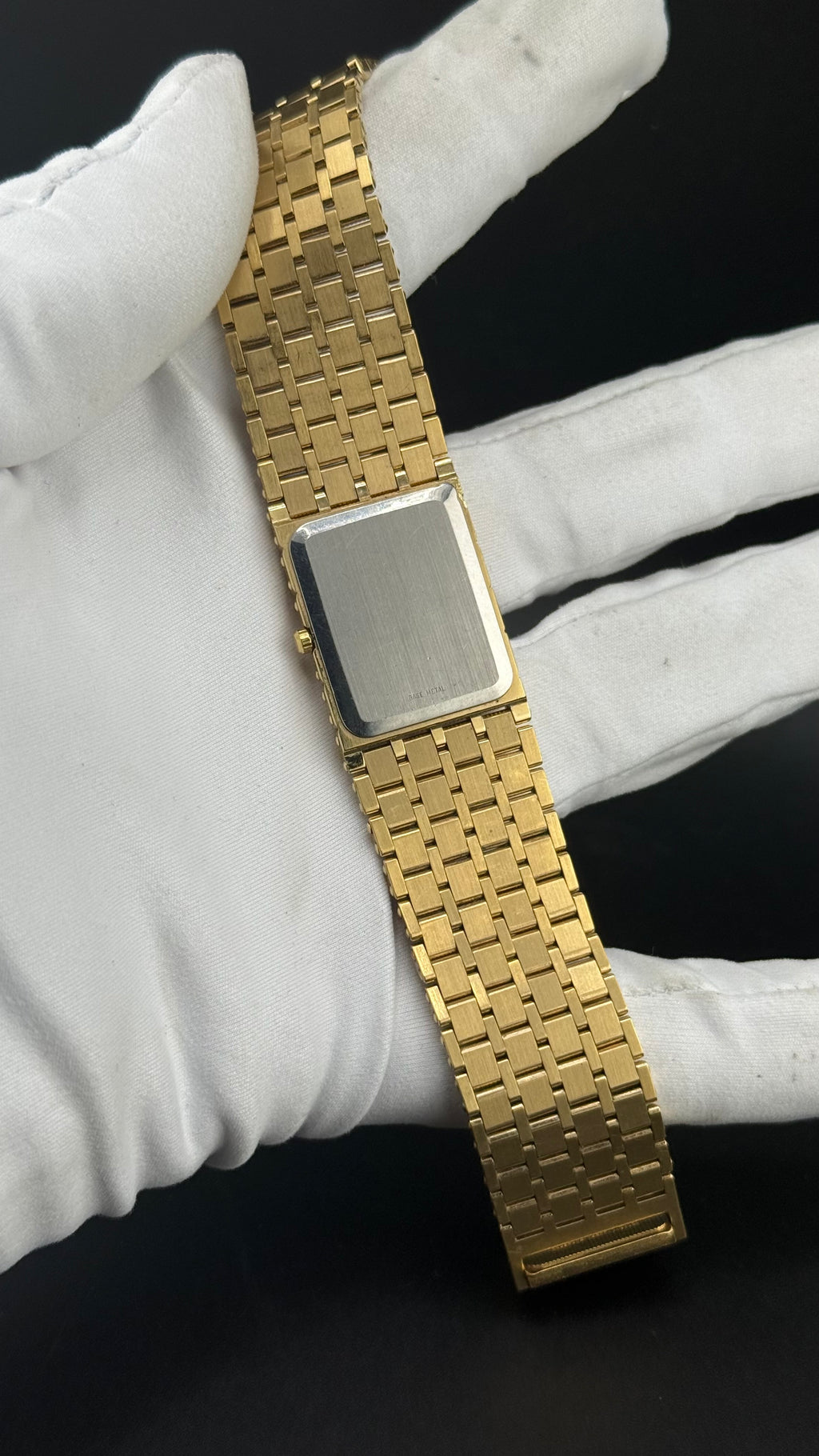 Longines Tank Gold LON-54