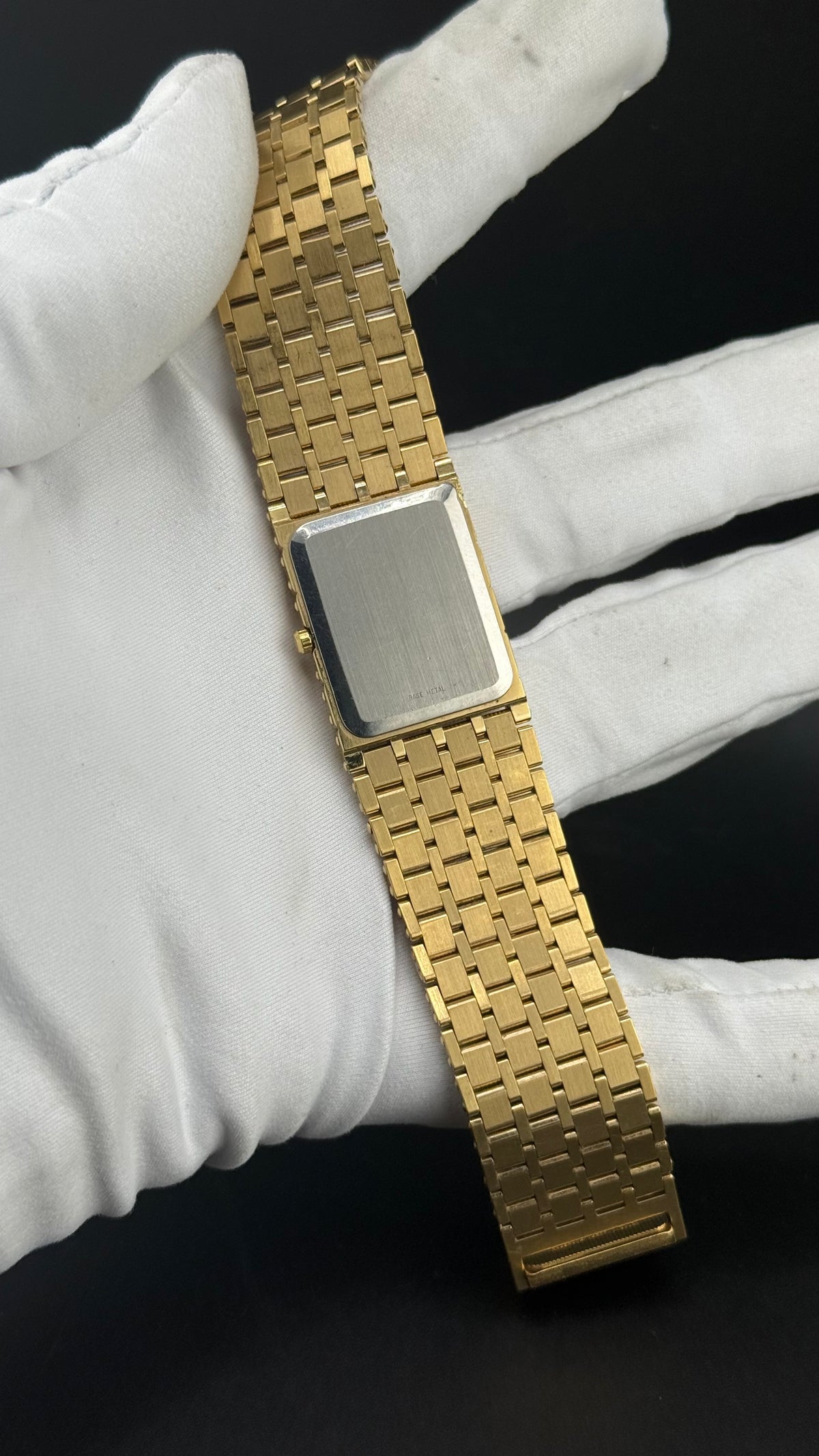 Longines Tank Gold LON-54