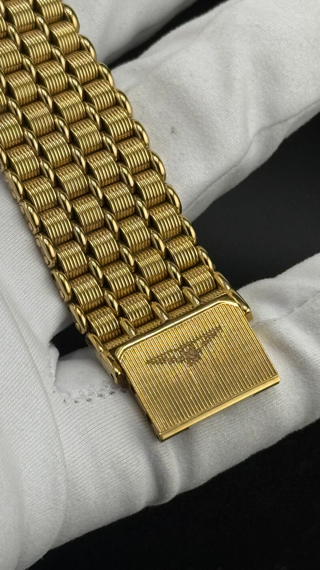 Longines Tank Gold LON-54