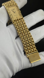 Longines Tank Gold LON-54