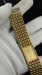Longines Tank Gold LON-54