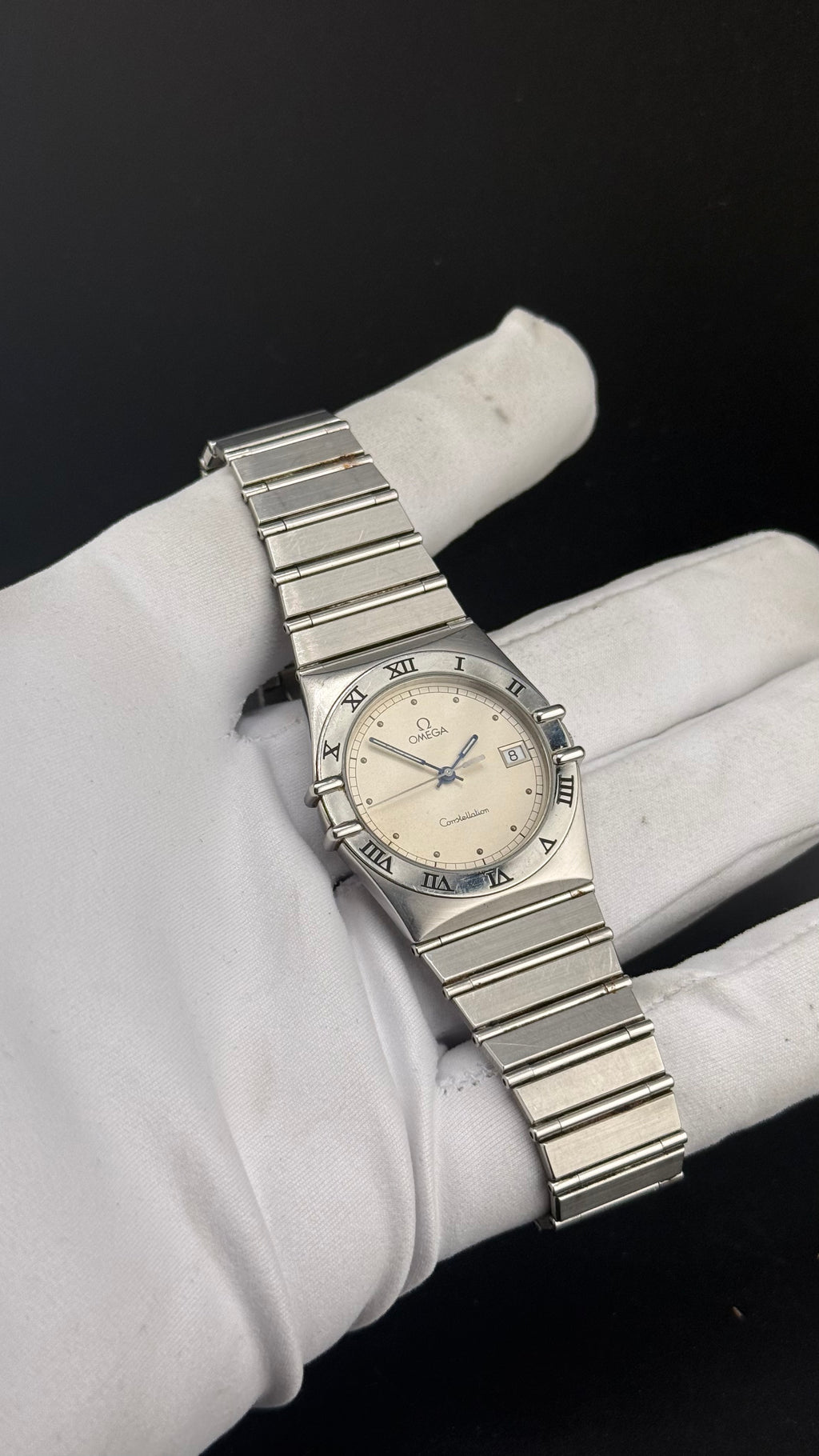 Omega Constellation Manhattan 2nd Gen. OME-67