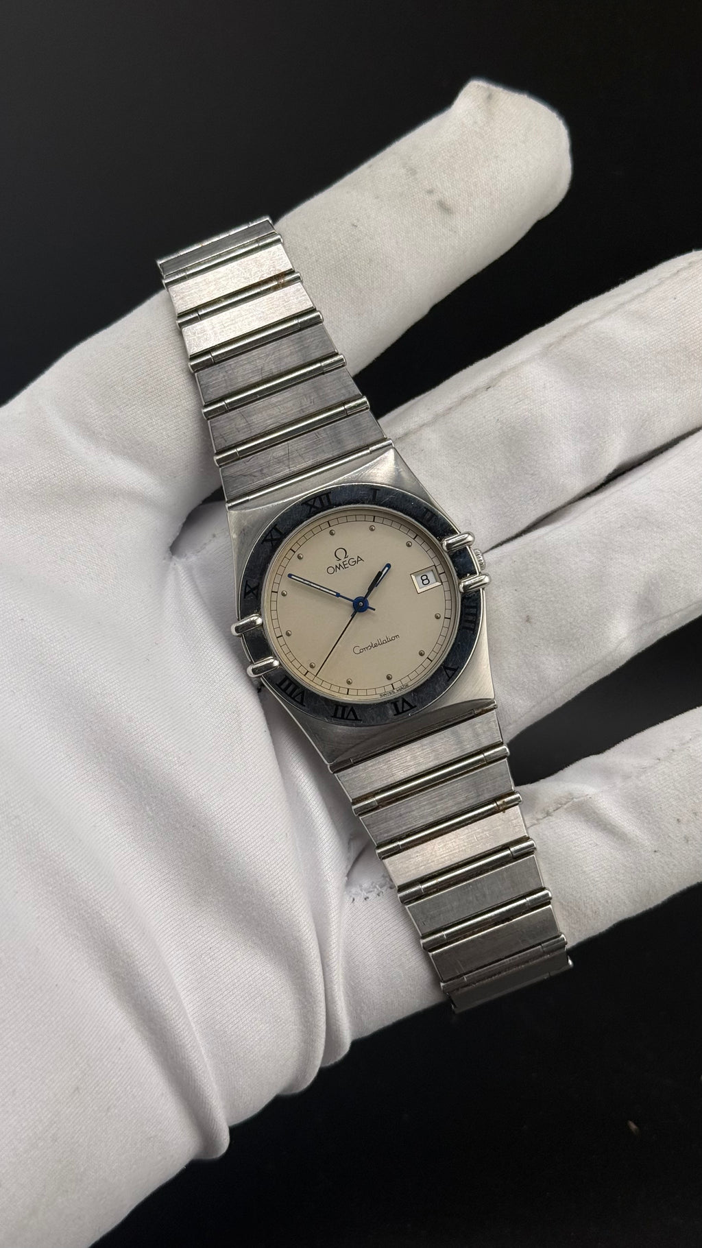 Omega Constellation Manhattan 2nd Gen. OME-67