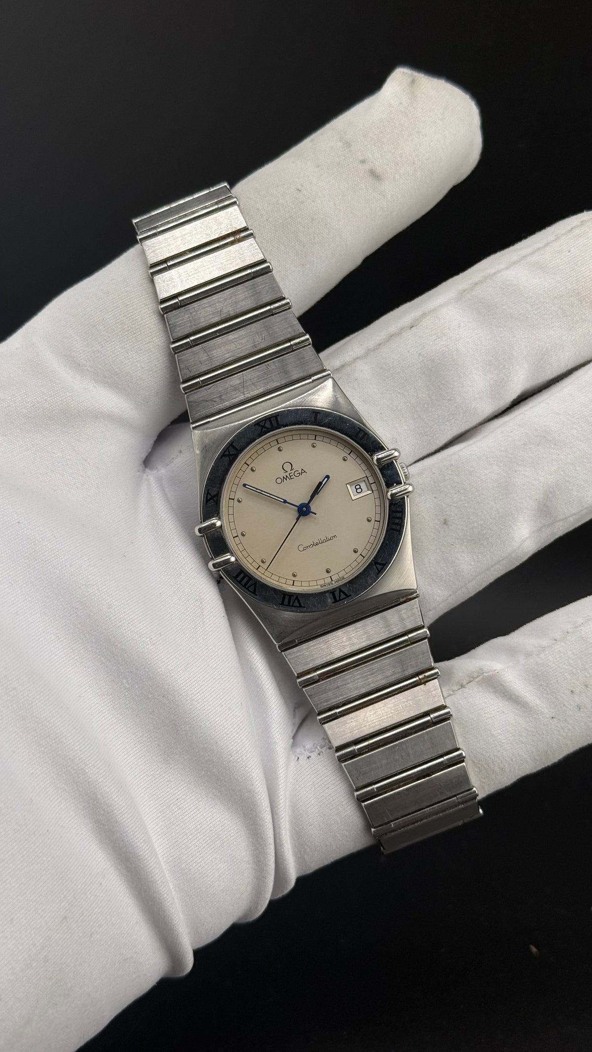 Omega Constellation Manhattan 2nd Gen. OME-67