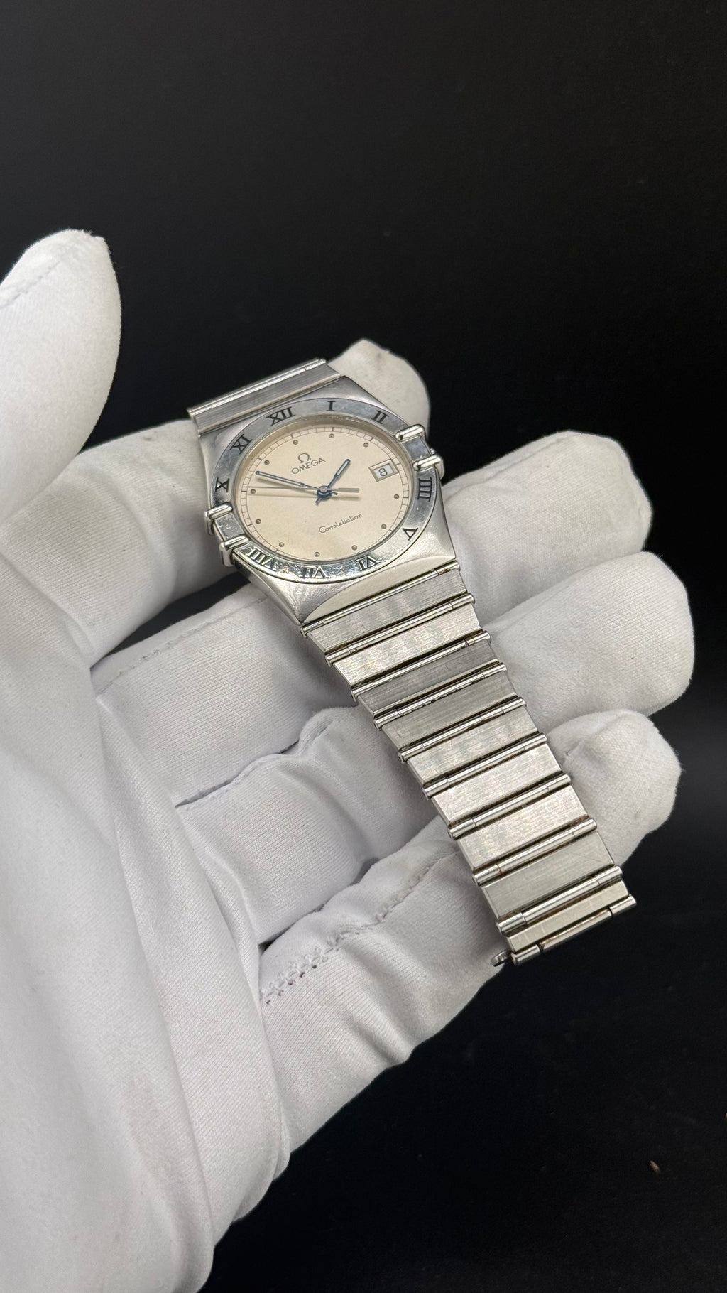 Omega Constellation Manhattan 2nd Gen. OME-67