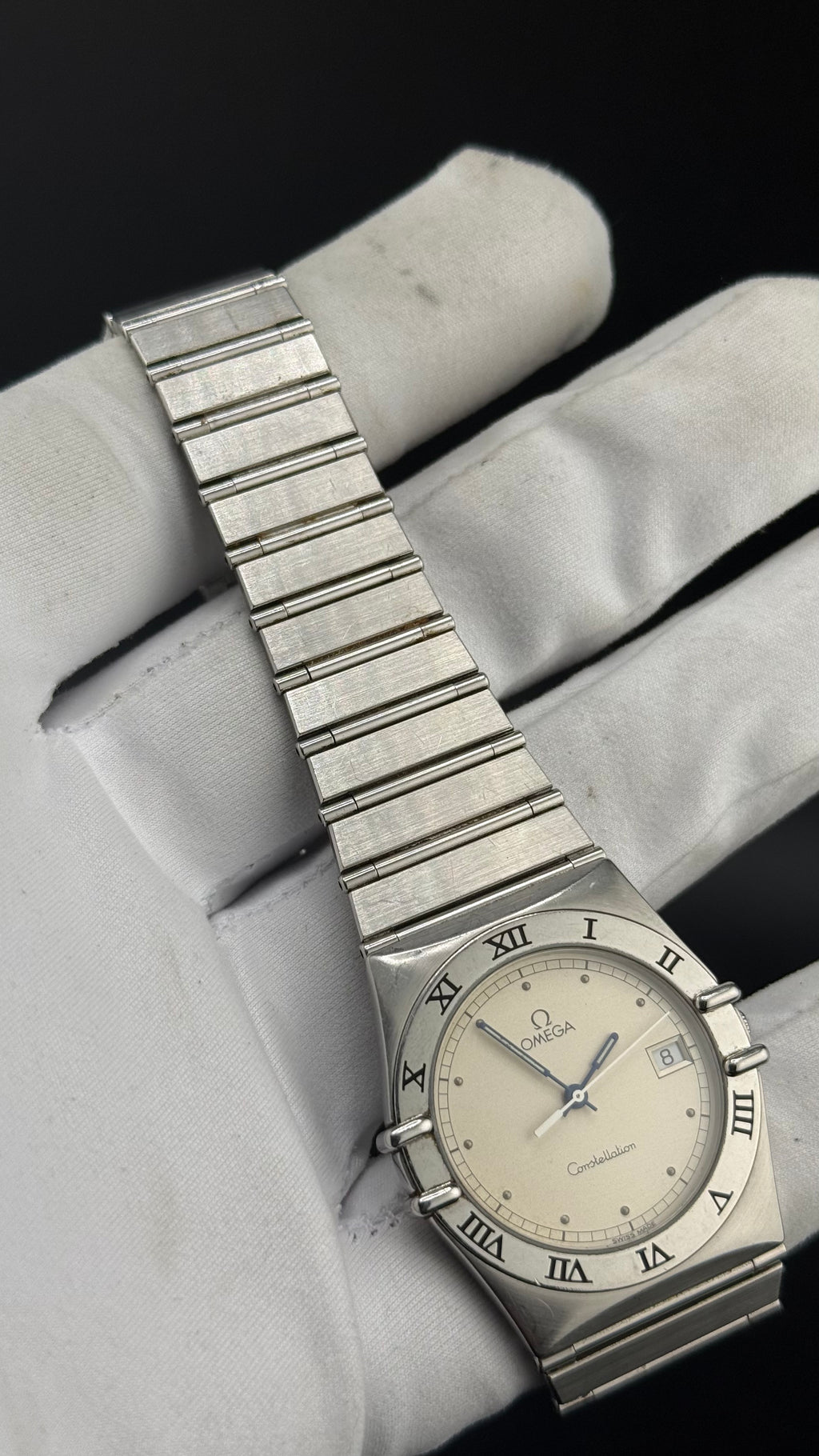Omega Constellation Manhattan 2nd Gen. OME-67