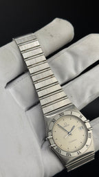 Omega Constellation Manhattan 2nd Gen. OME-67