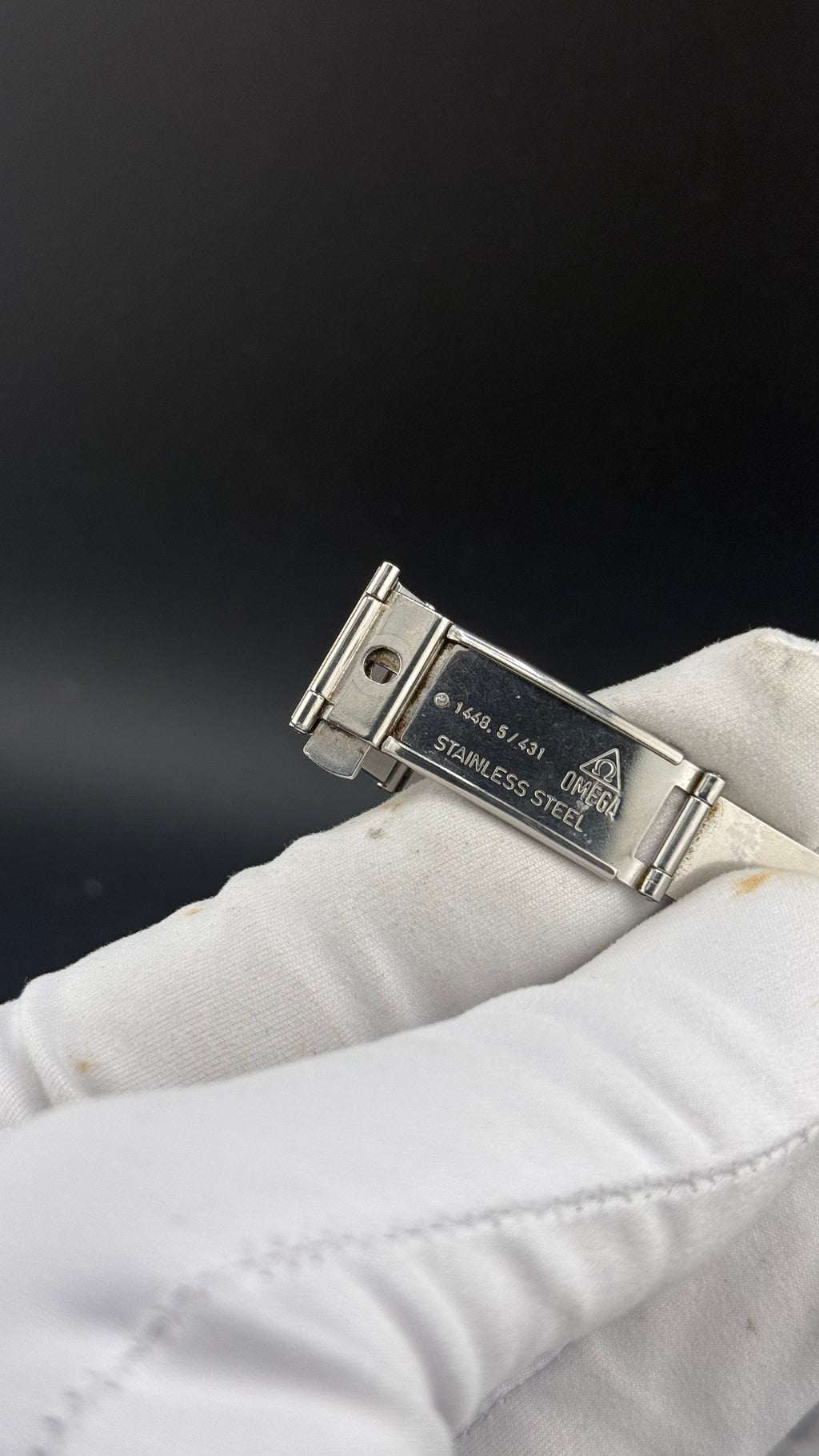 Omega Constellation Manhattan 2nd Gen. OME-67