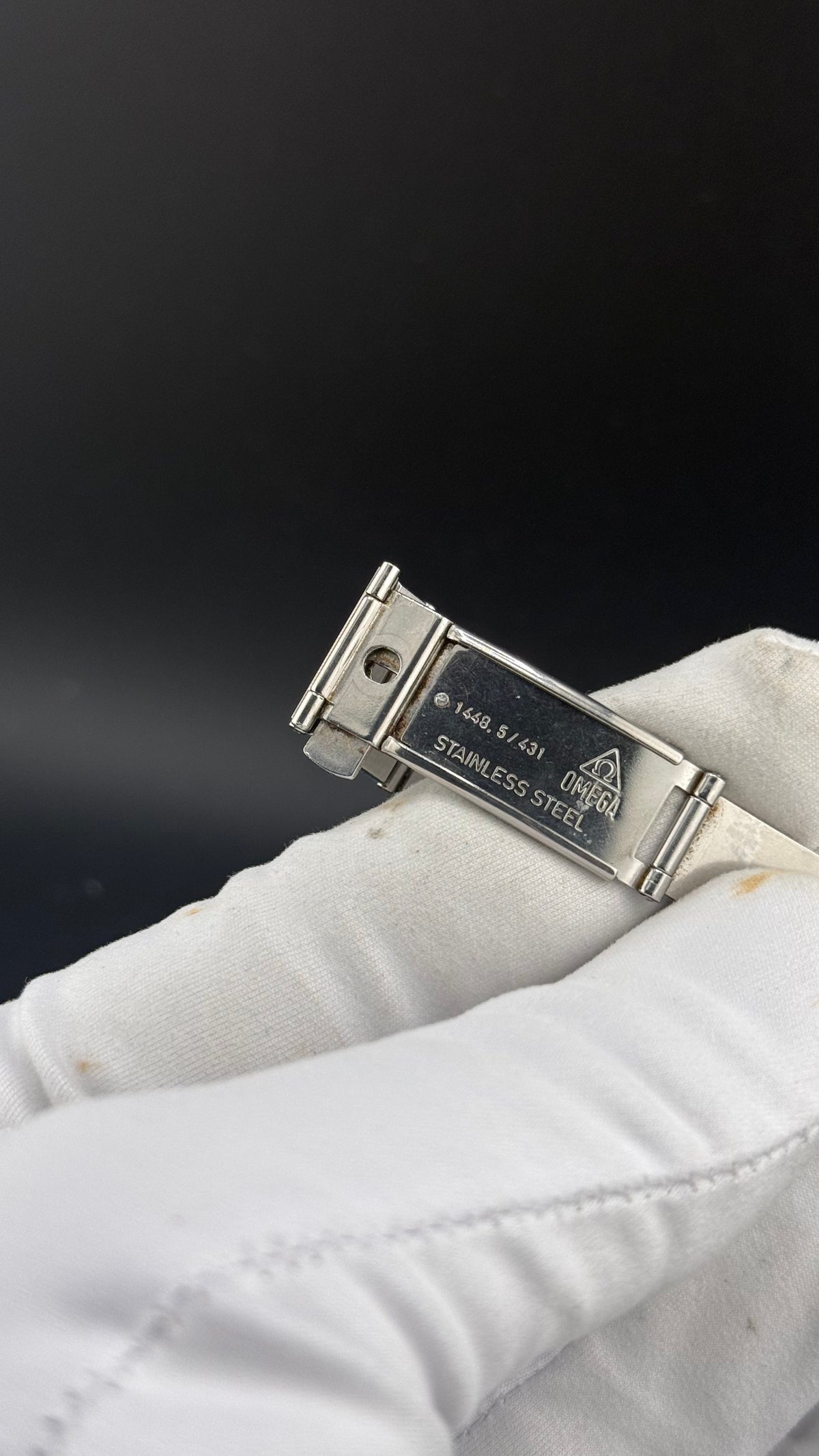 Omega Constellation Manhattan 2nd Gen. OME-67