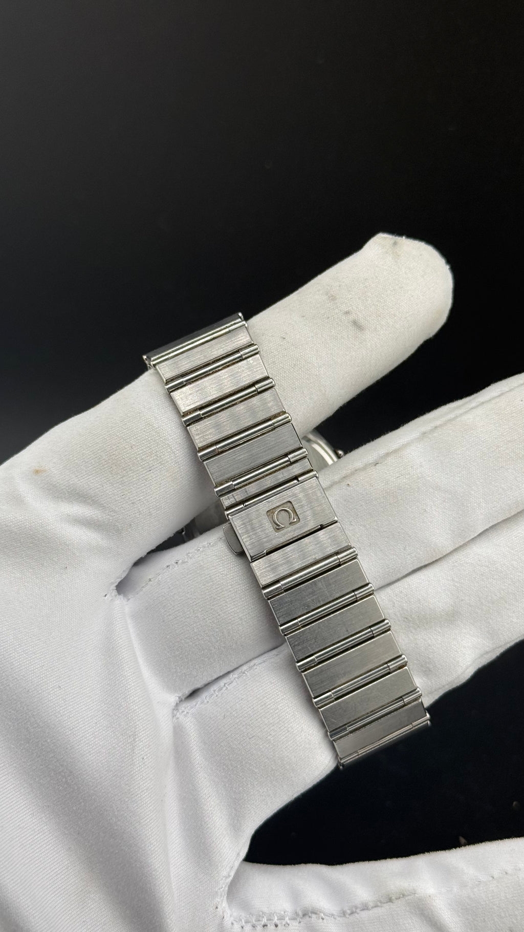Omega Constellation Manhattan 2nd Gen. OME-67