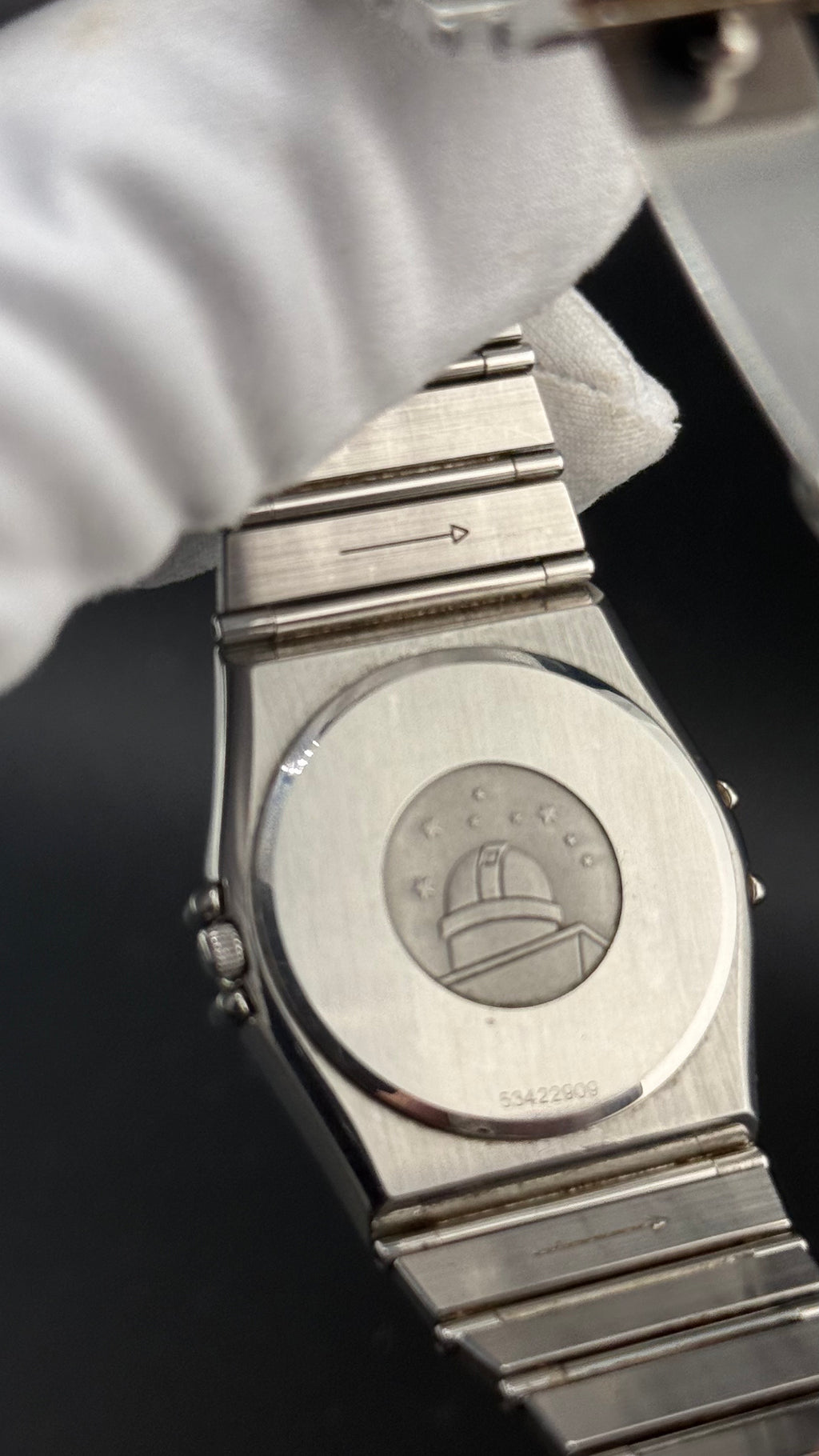Omega Constellation Manhattan 2nd Gen. OME-67