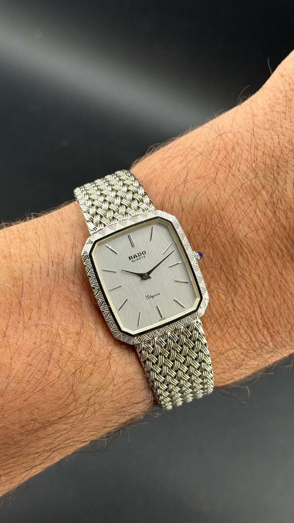 Rado Elegance Quartz RAD-14
