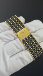 Longines – QWR Black VD – 1980