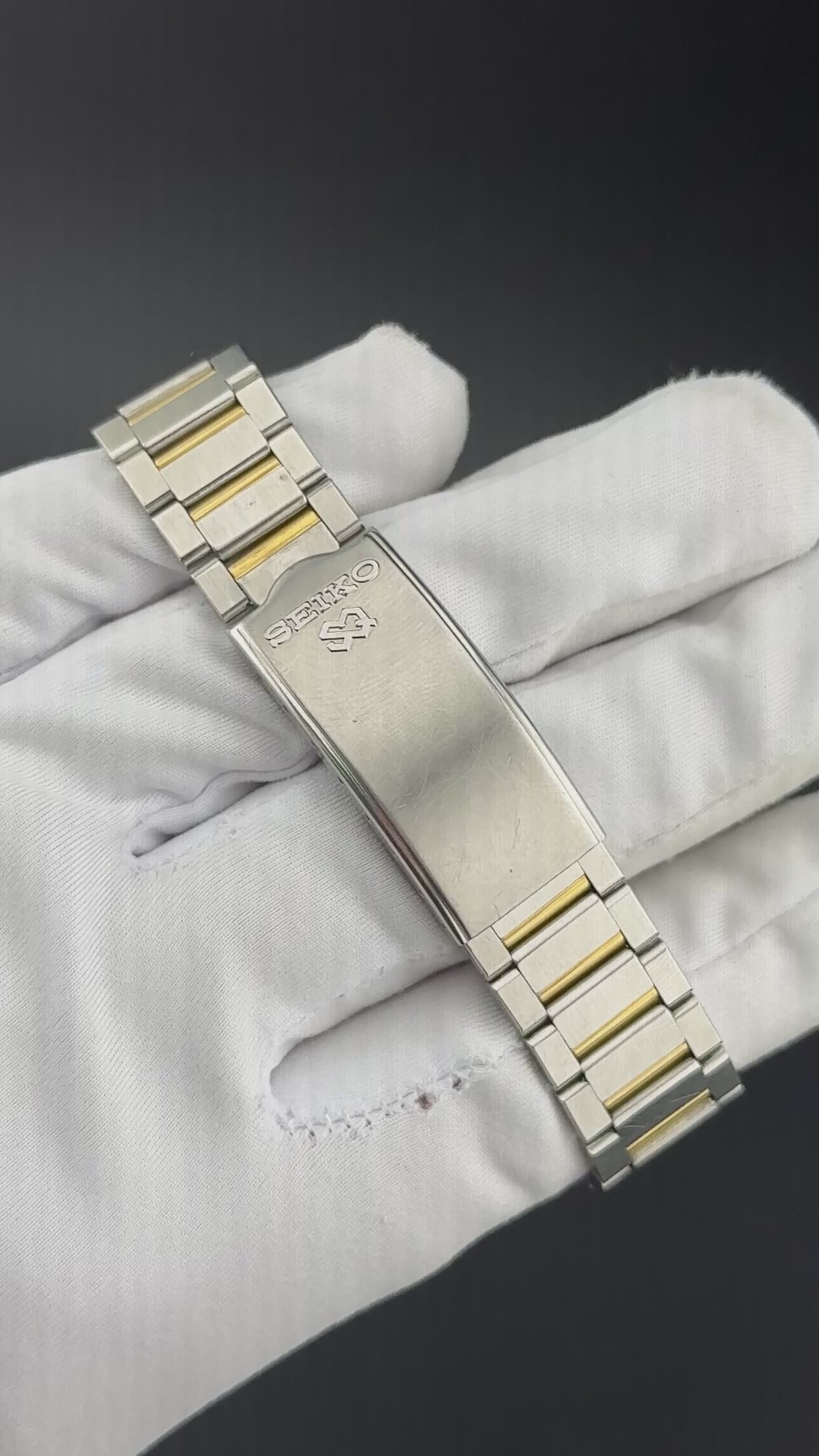 Seiko – Sports 100 Chrono – 1985