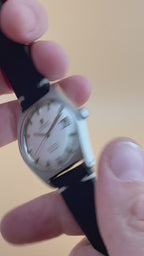 Tissot – PR 516 White Dial – 1970
